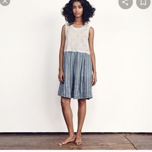 Ace and Jig Joni Minidress in Lark